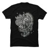 mandala t shirt women's